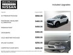 2026 Nissan Kicks SV AWD Premium Package