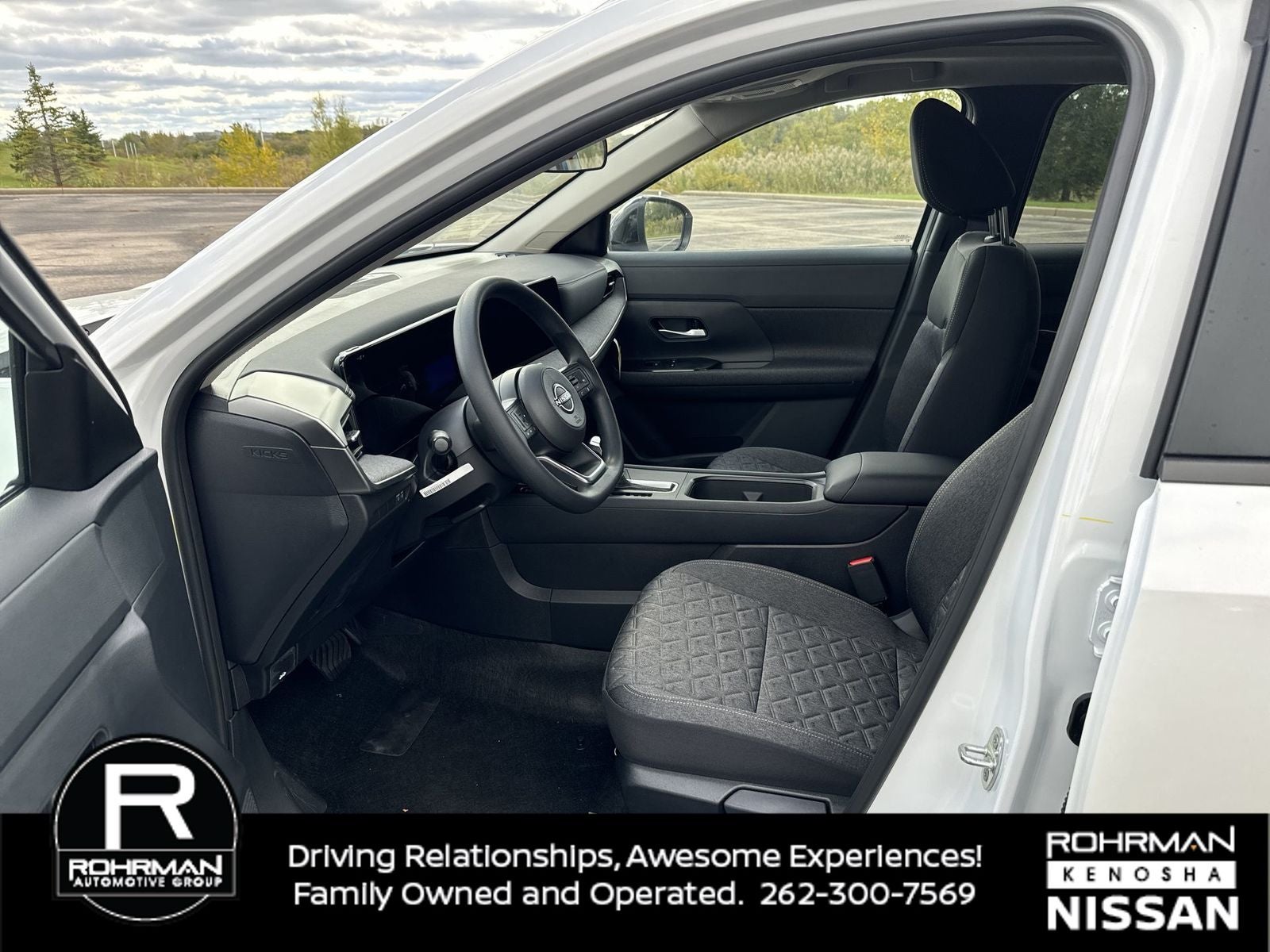 2026 Nissan Kicks SV AWD Premium Package