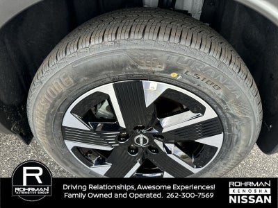 2026 Nissan Kicks SV AWD Premium Package