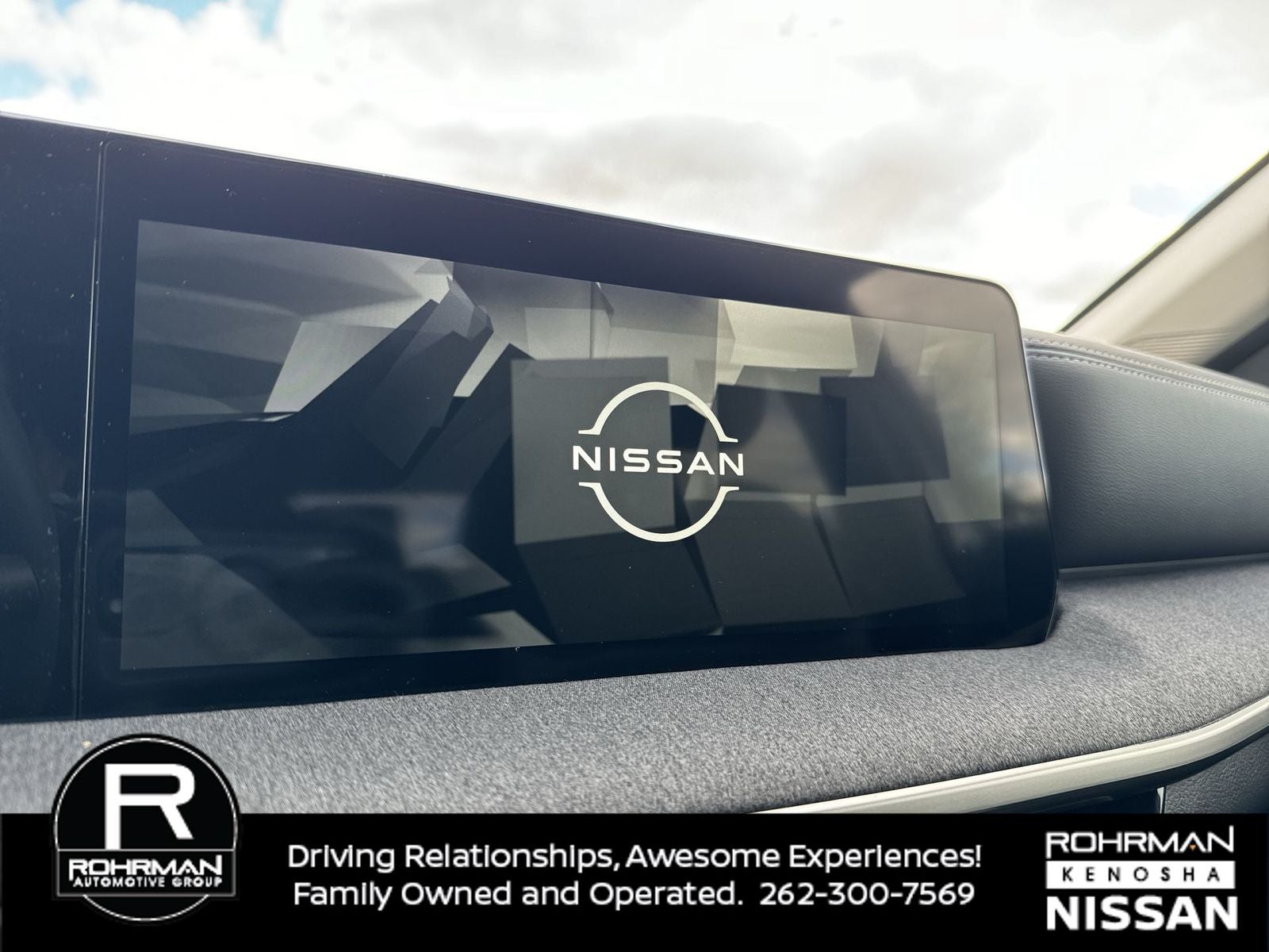 2026 Nissan Kicks SV AWD Premium Package