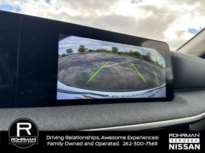 2026 Nissan Kicks SV AWD Premium Package