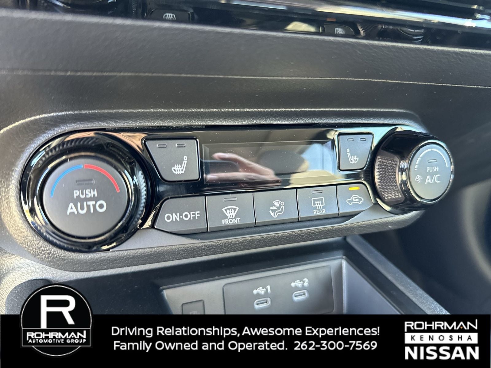 2026 Nissan Kicks SV AWD Premium Package