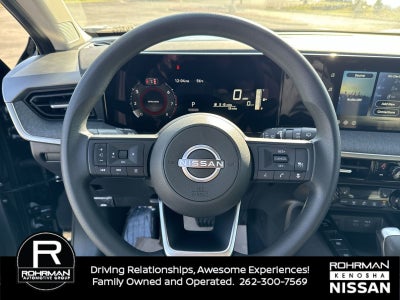2026 Nissan Kicks SV AWD Premium Package