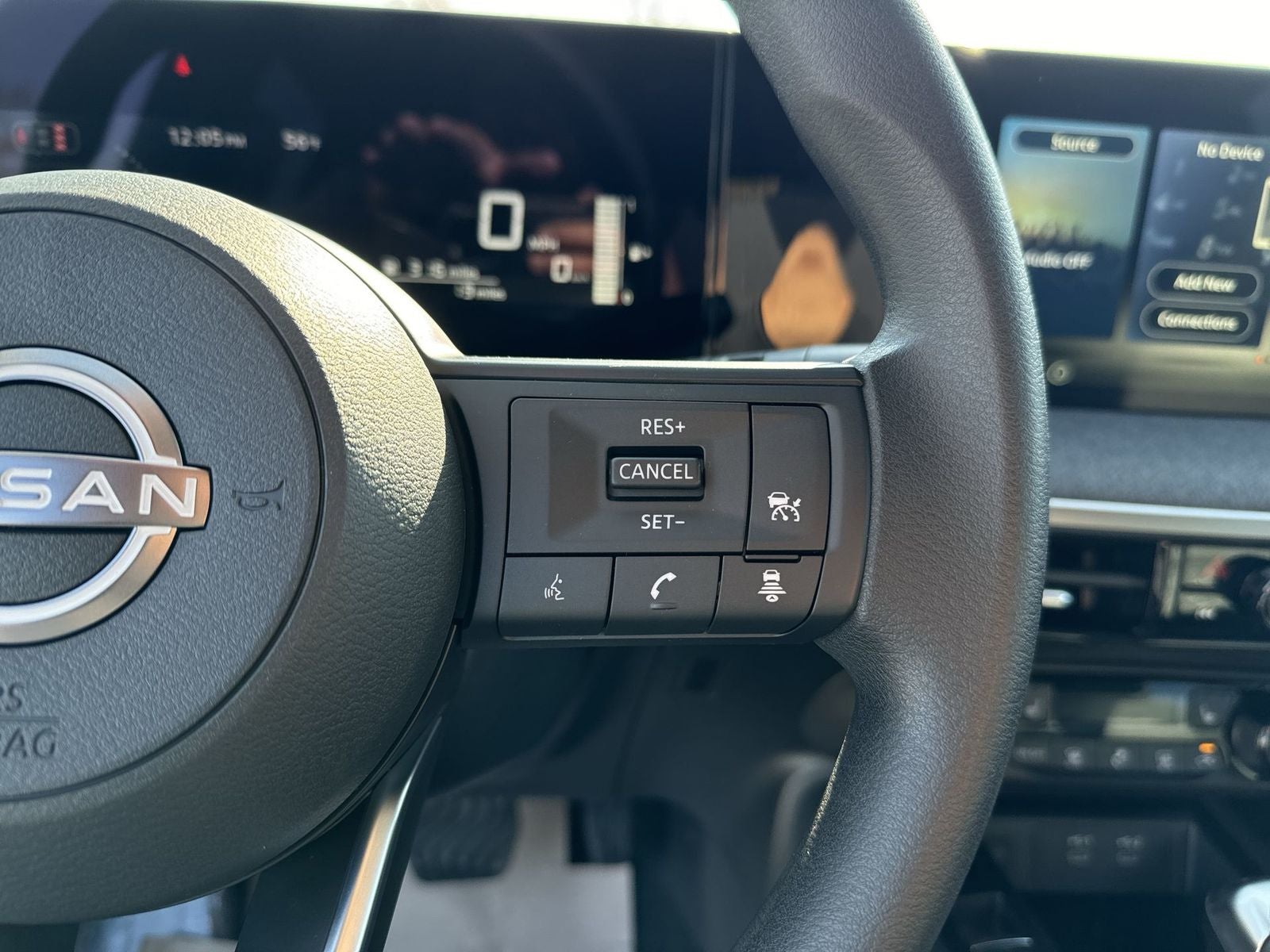 2026 Nissan Kicks SV AWD Premium Package