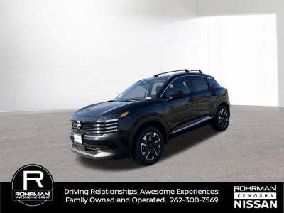 2026 Nissan Kicks SV AWD Premium Package