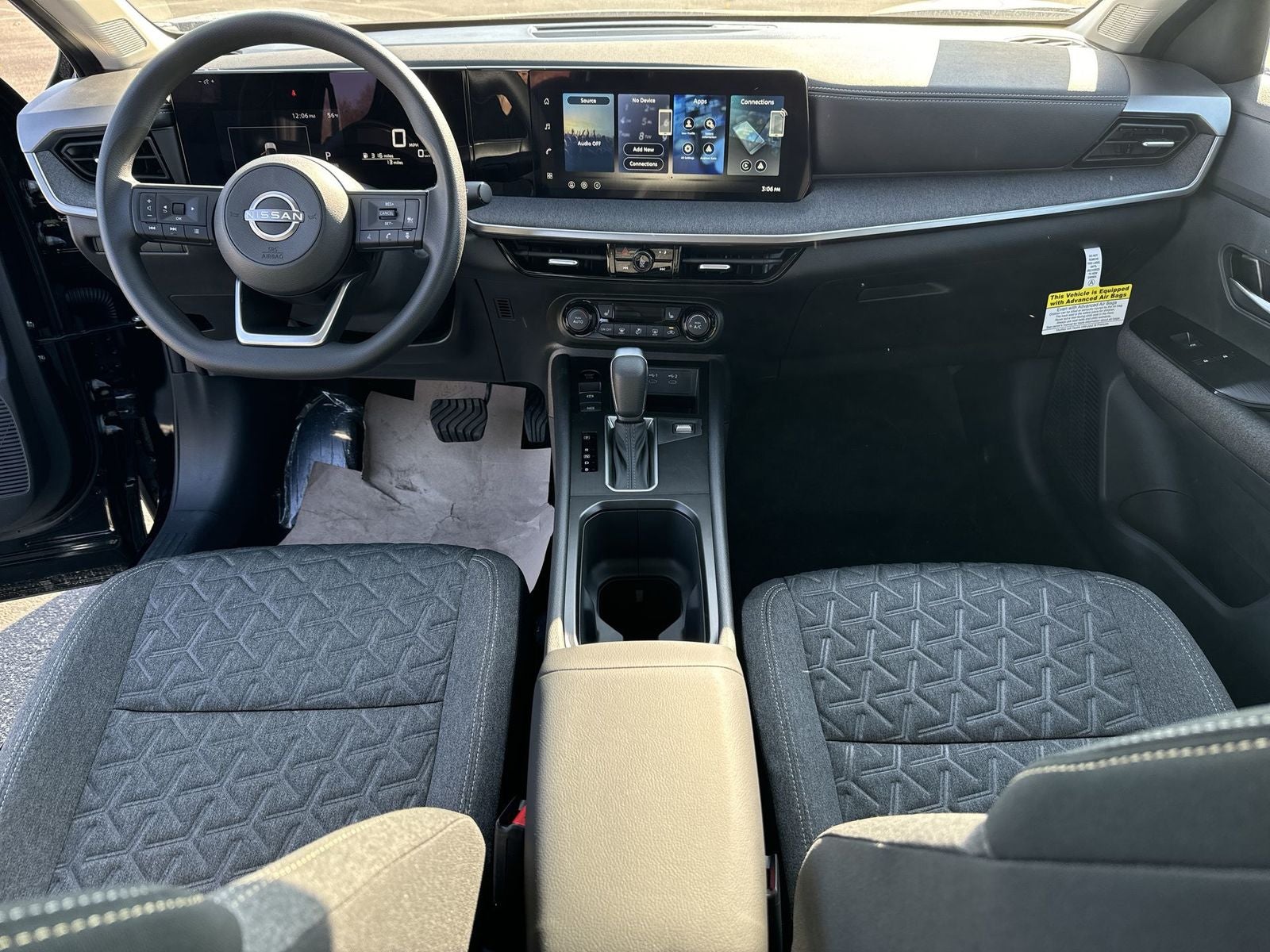 2026 Nissan Kicks SV AWD Premium Package