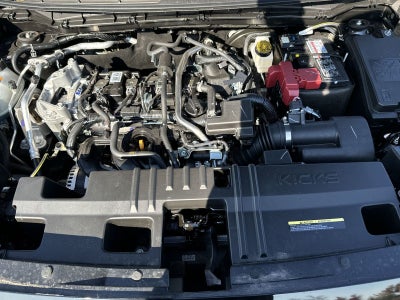 2026 Nissan Kicks SV AWD Premium Package