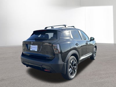 2026 Nissan Kicks SV AWD Premium Package