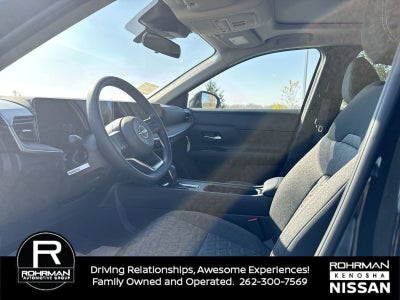 2026 Nissan Kicks SV AWD Premium Package