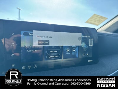 2026 Nissan Kicks SV AWD Premium Package