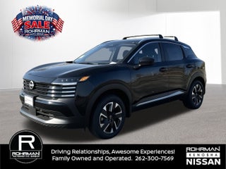 2026 Nissan Kicks SV AWD Premium Package