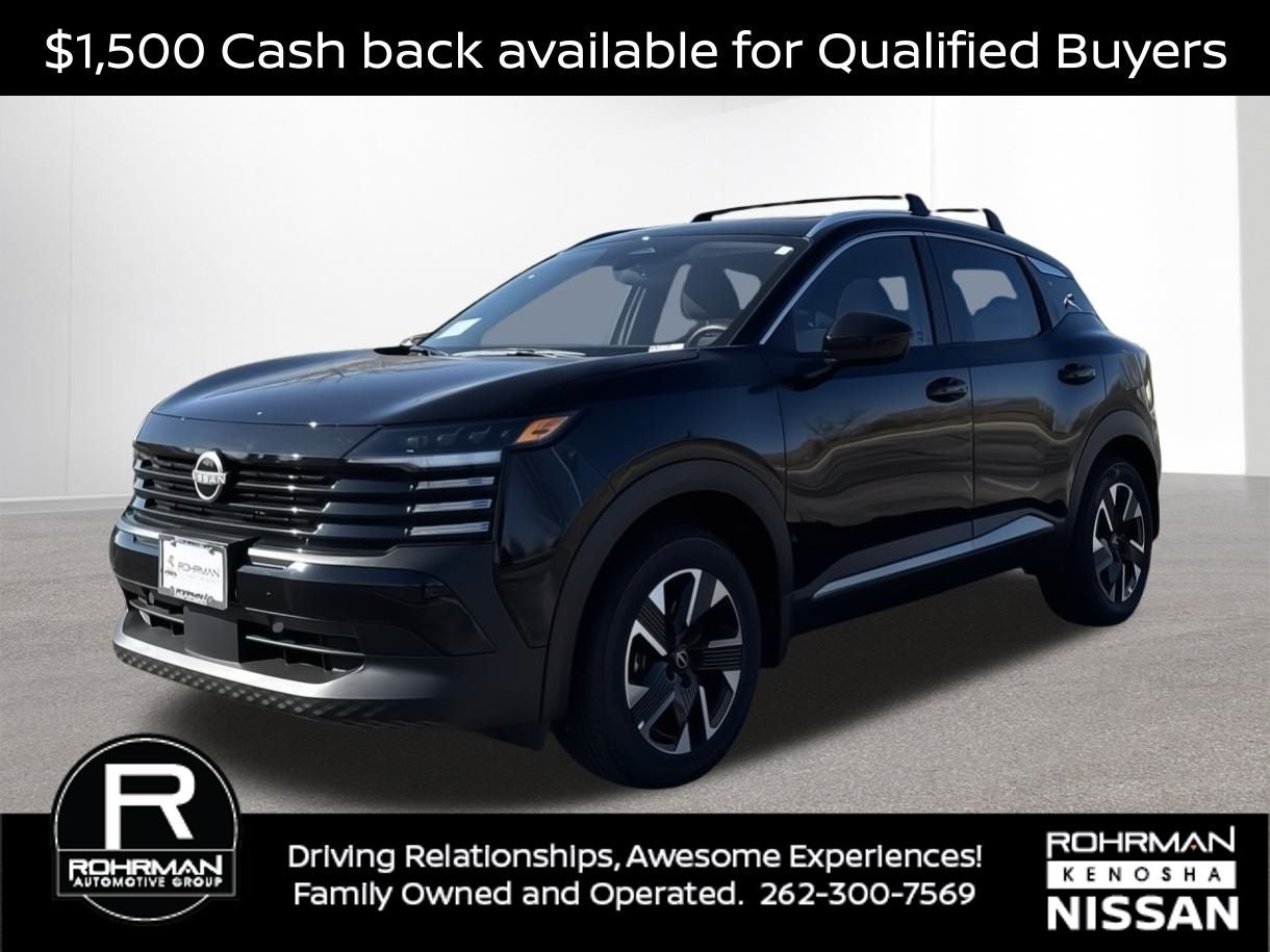 2026 Nissan Kicks SV AWD Premium Package