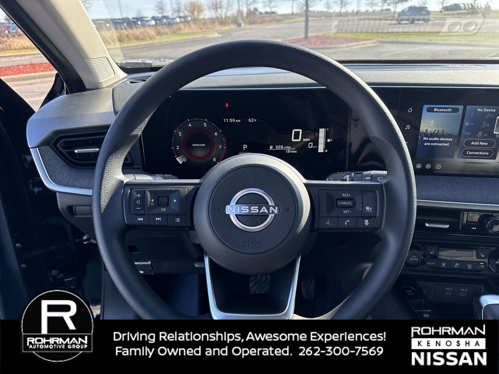 2026 Nissan Kicks SV AWD Premium Package