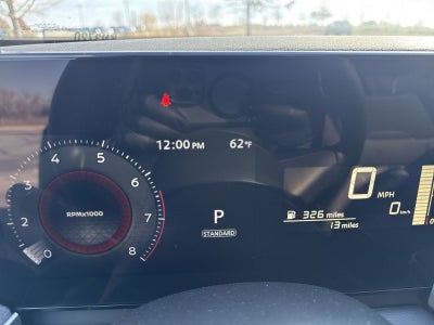 2026 Nissan Kicks SV AWD Premium Package