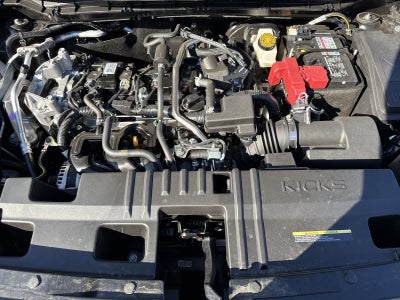 2026 Nissan Kicks SV AWD Premium Package