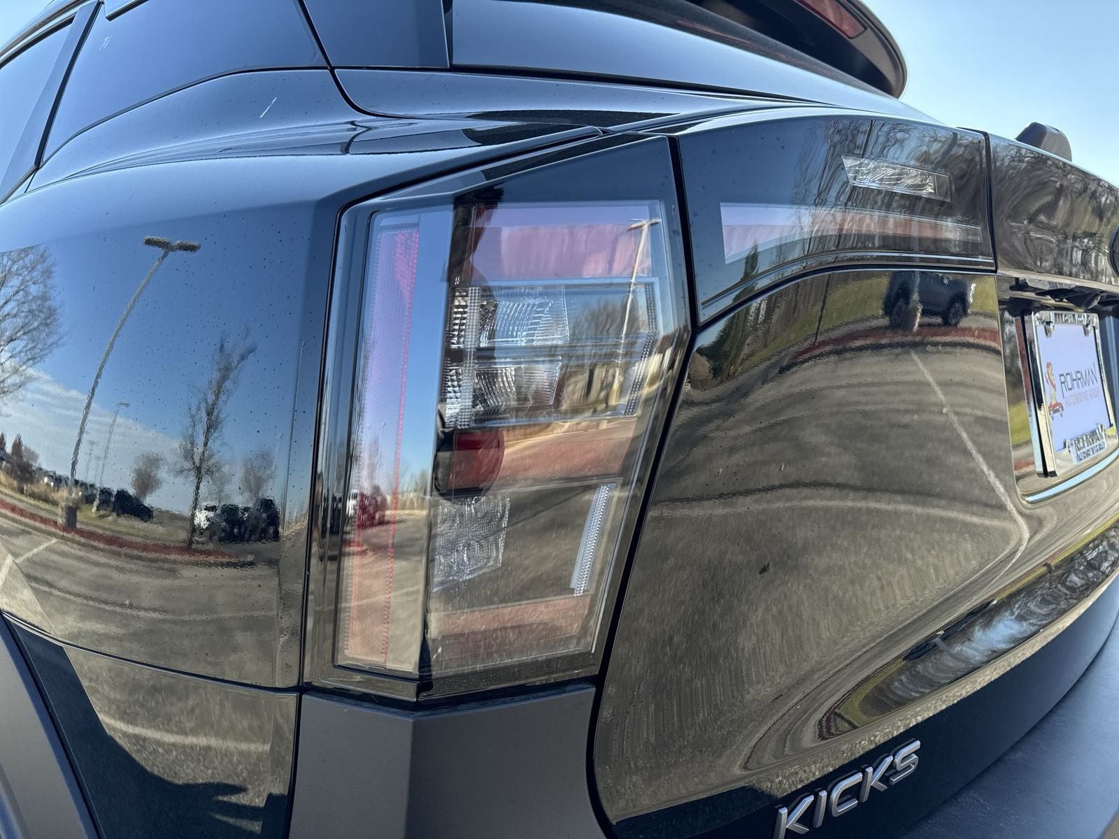 2026 Nissan Kicks SV AWD Premium Package