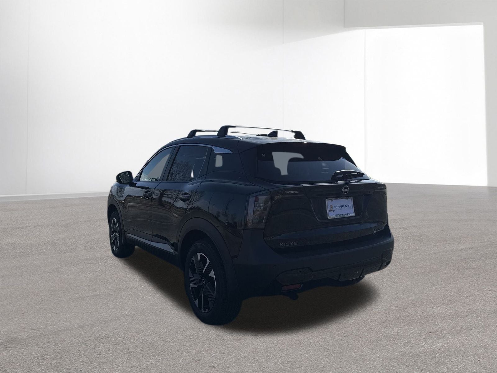 2026 Nissan Kicks SV AWD Premium Package