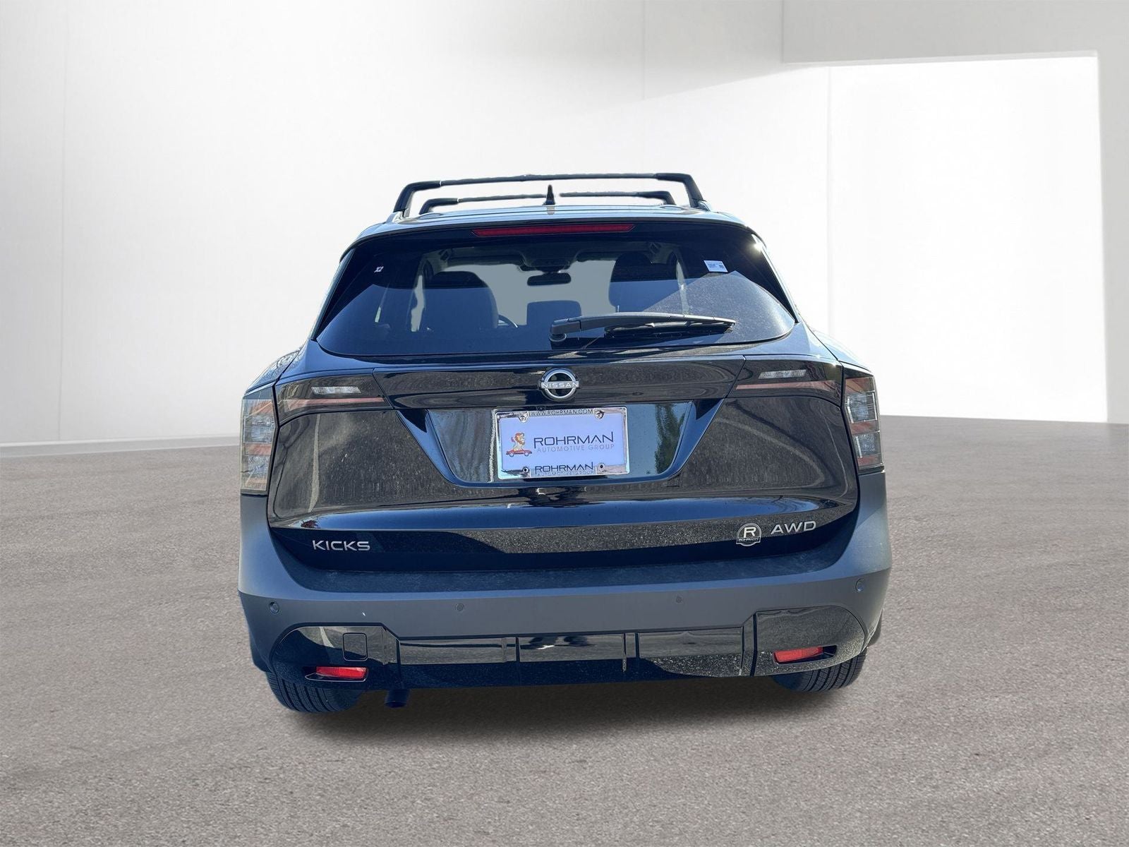 2026 Nissan Kicks SV AWD Premium Package