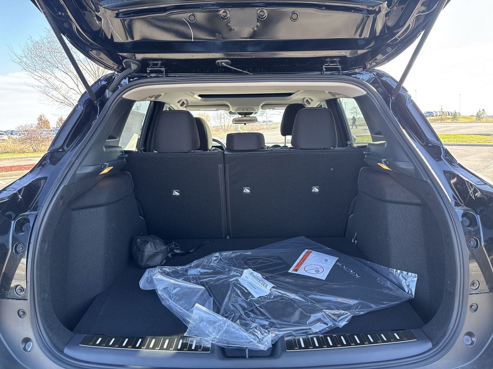 2026 Nissan Kicks SV AWD Premium Package