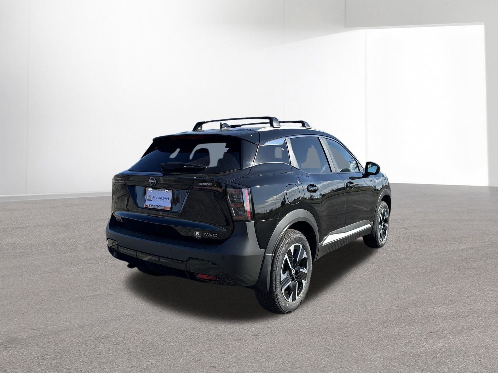 2026 Nissan Kicks SV AWD Premium Package