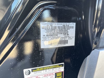 2026 Nissan Kicks SV AWD Premium Package