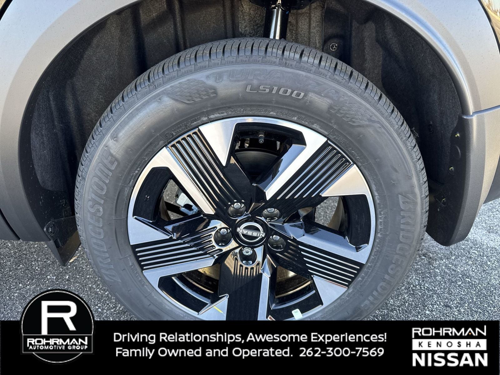 2026 Nissan Kicks SV AWD Premium Package