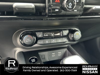 2026 Nissan Kicks SV AWD Premium Package