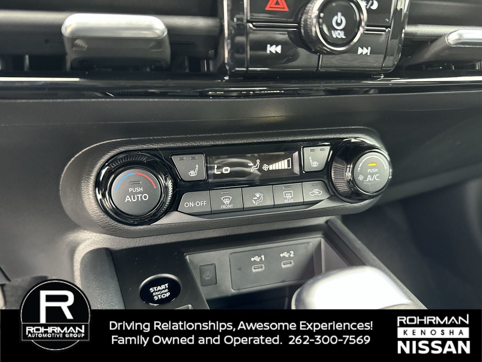 2026 Nissan Kicks SV AWD Premium Package