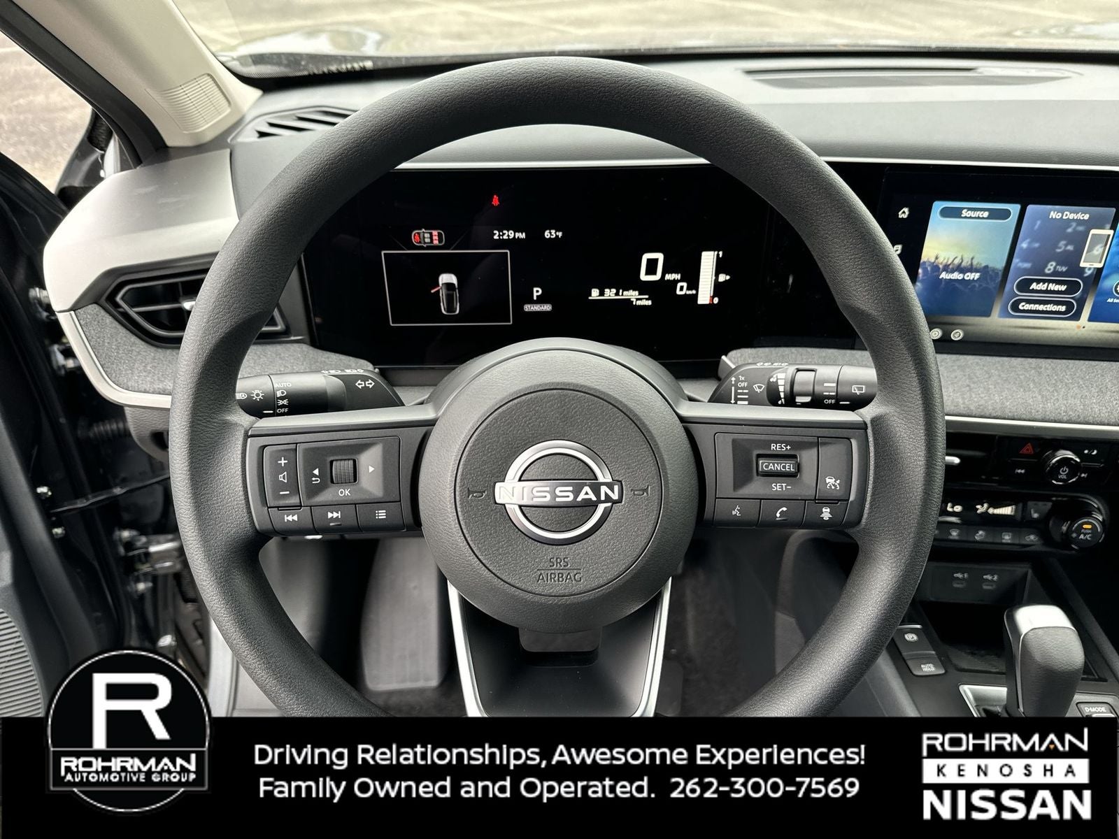 2026 Nissan Kicks SV AWD Premium Package