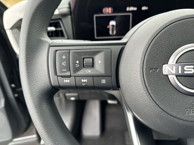 2026 Nissan Kicks SV AWD Premium Package