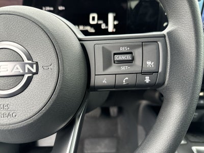 2026 Nissan Kicks SV AWD Premium Package