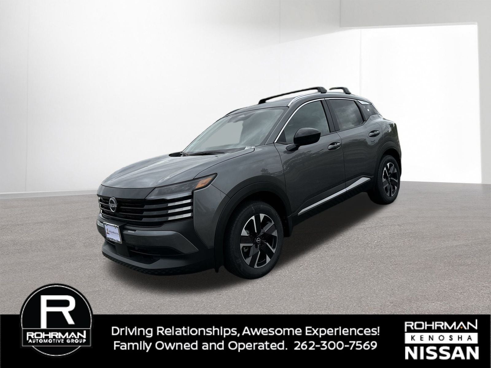 2026 Nissan Kicks SV AWD Premium Package