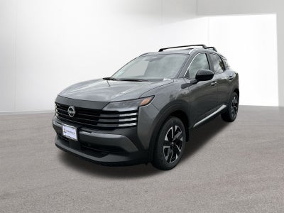 2026 Nissan Kicks SV AWD Premium Package