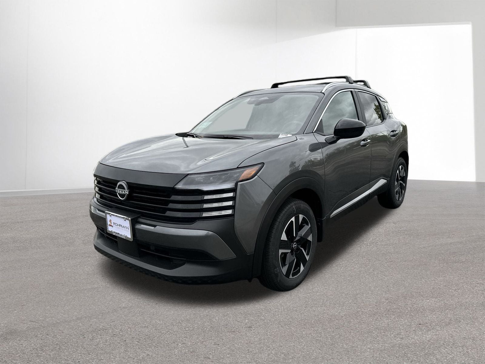 2026 Nissan Kicks SV AWD Premium Package