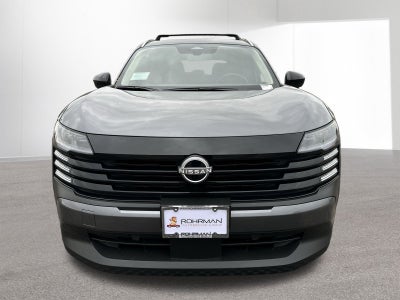 2026 Nissan Kicks SV AWD Premium Package