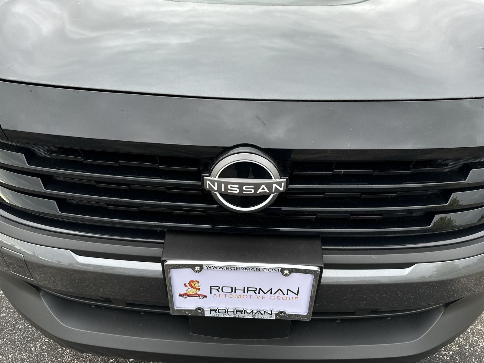 2026 Nissan Kicks SV AWD Premium Package