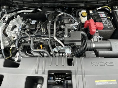 2026 Nissan Kicks SV AWD Premium Package