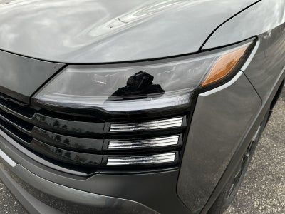 2026 Nissan Kicks SV AWD Premium Package