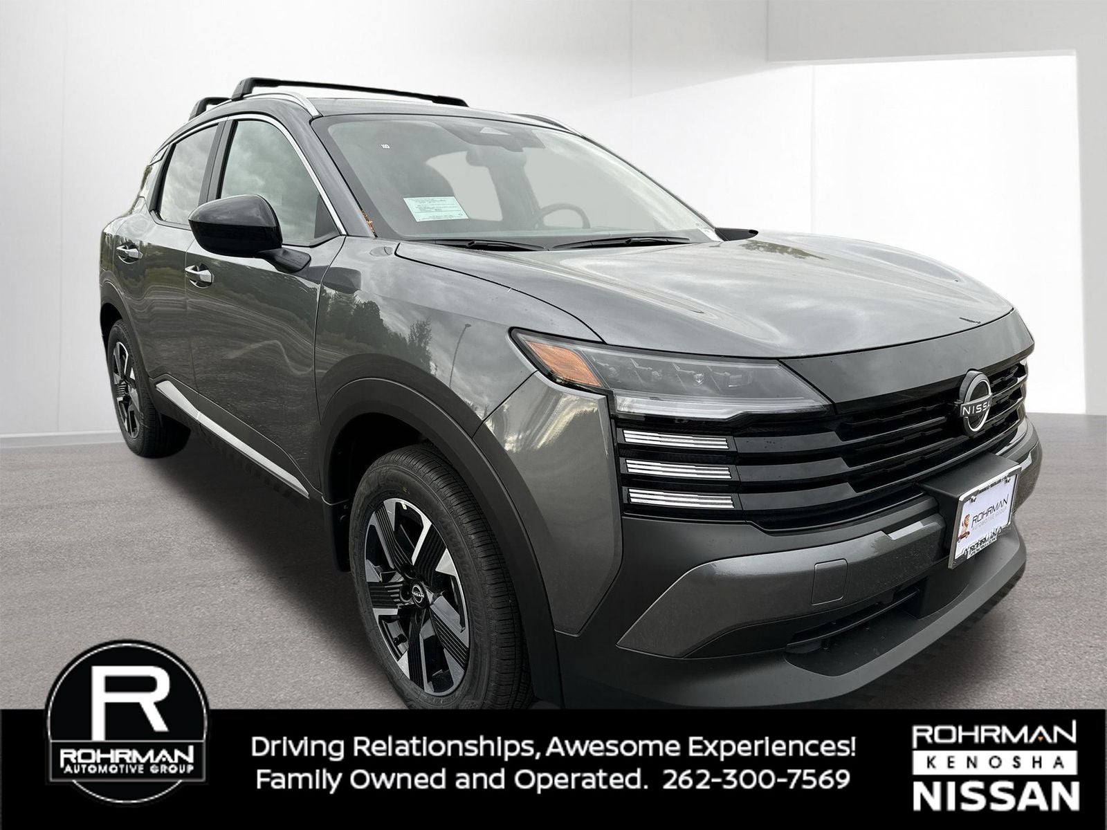 2026 Nissan Kicks SV AWD Premium Package