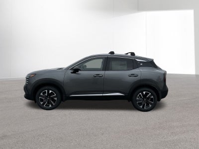 2026 Nissan Kicks SV AWD Premium Package