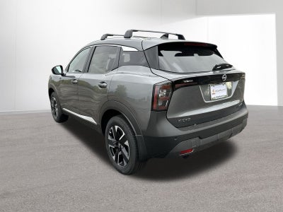 2026 Nissan Kicks SV AWD Premium Package