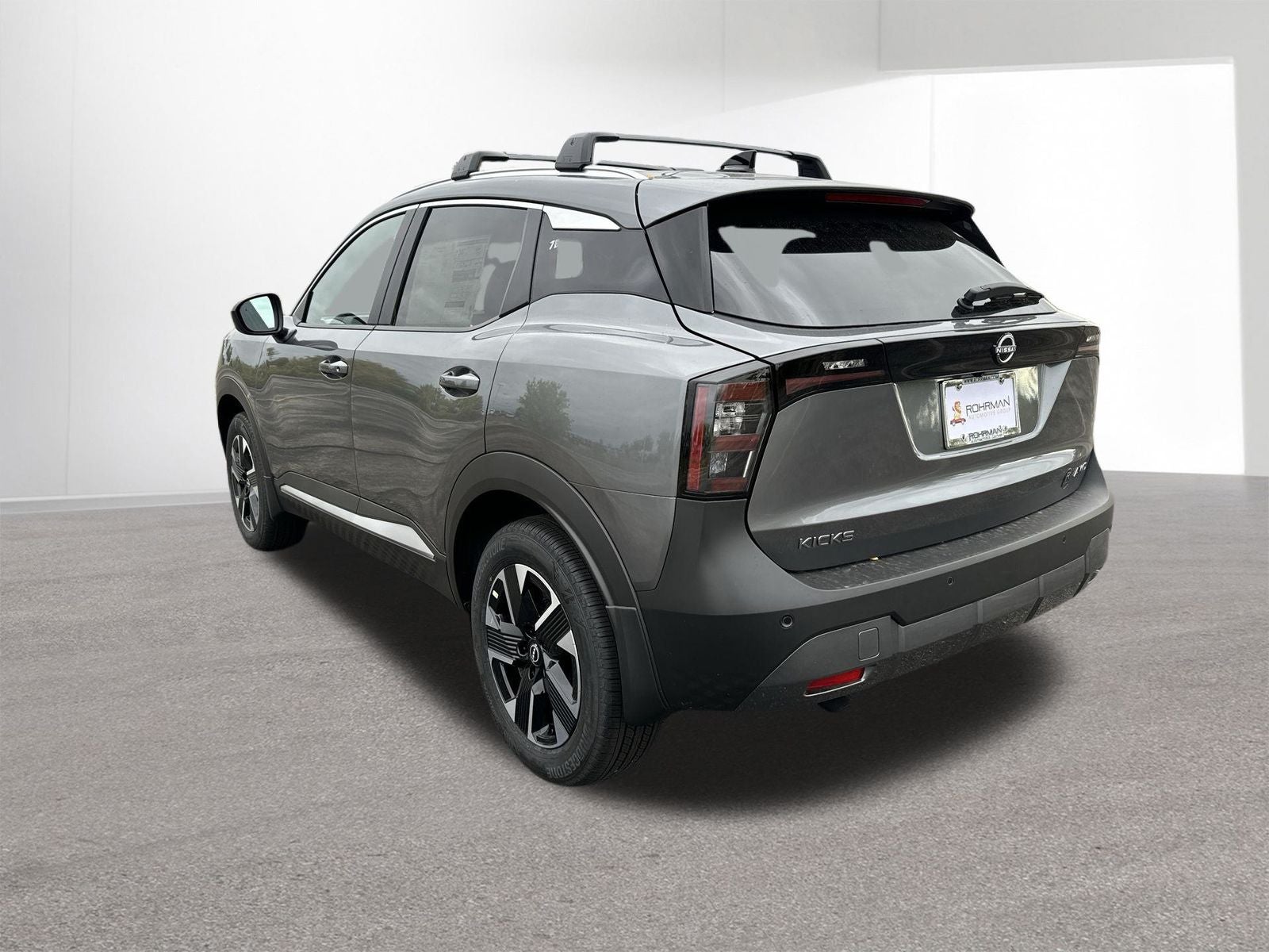 2026 Nissan Kicks SV AWD Premium Package