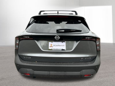 2026 Nissan Kicks SV AWD Premium Package