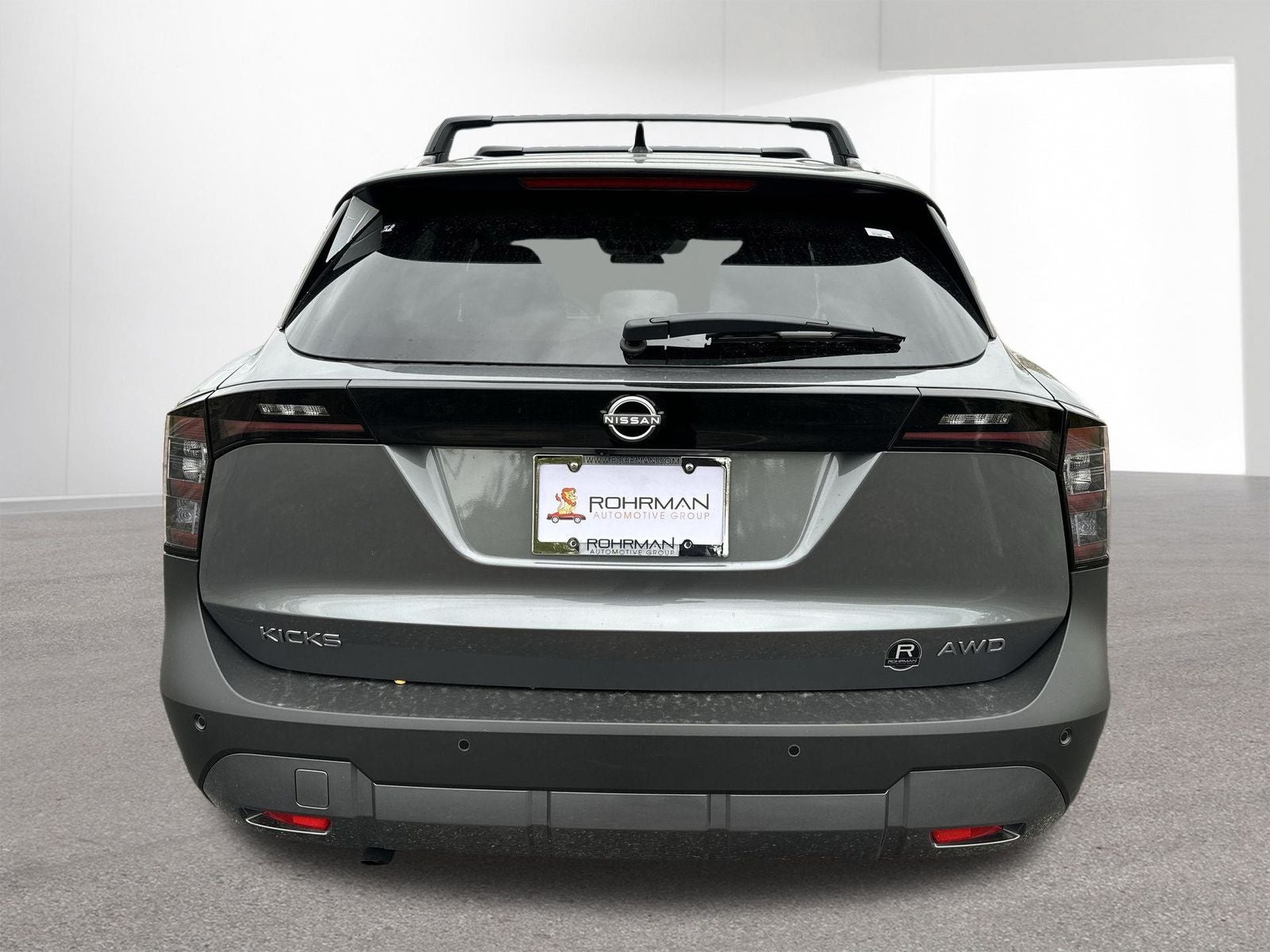 2026 Nissan Kicks SV AWD Premium Package