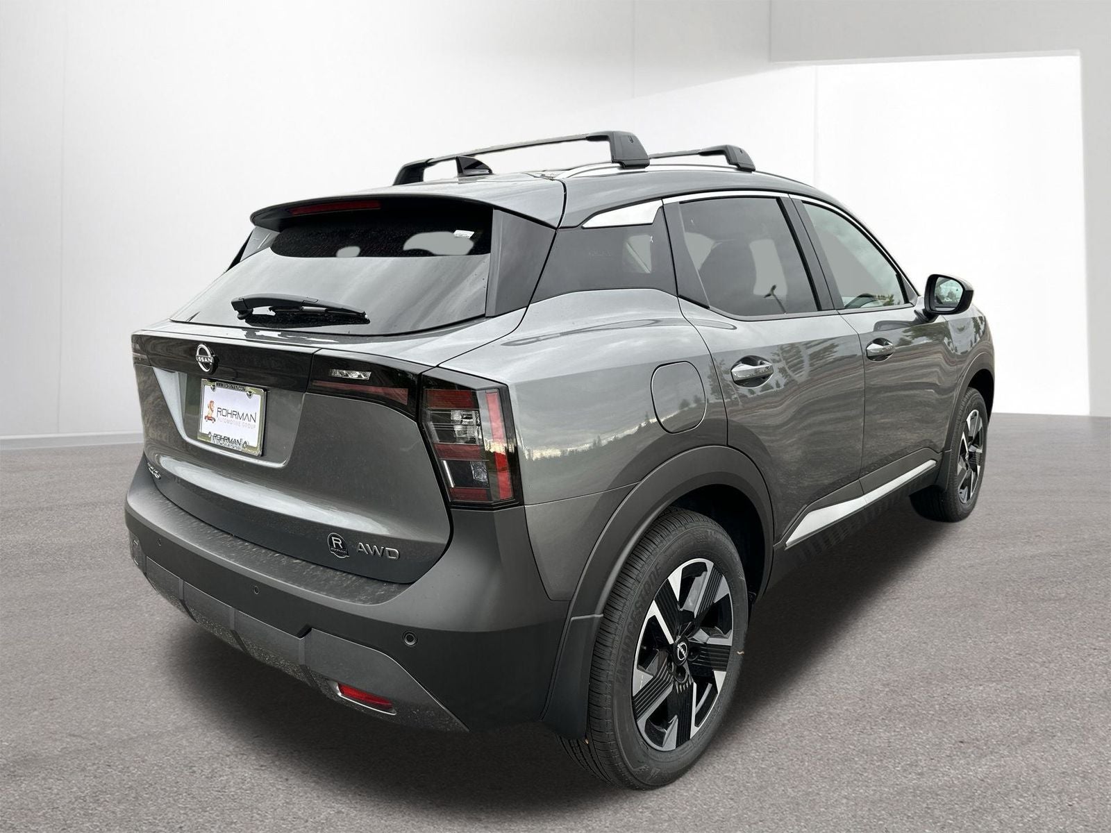 2026 Nissan Kicks SV AWD Premium Package