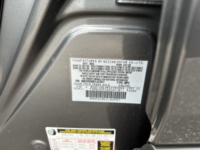 2026 Nissan Kicks SV AWD Premium Package