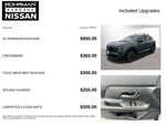 2026 Nissan Kicks SV AWD Premium Package