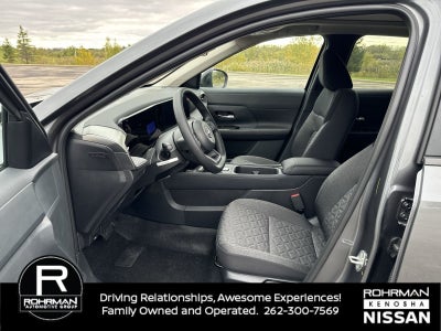 2026 Nissan Kicks SV AWD Premium Package