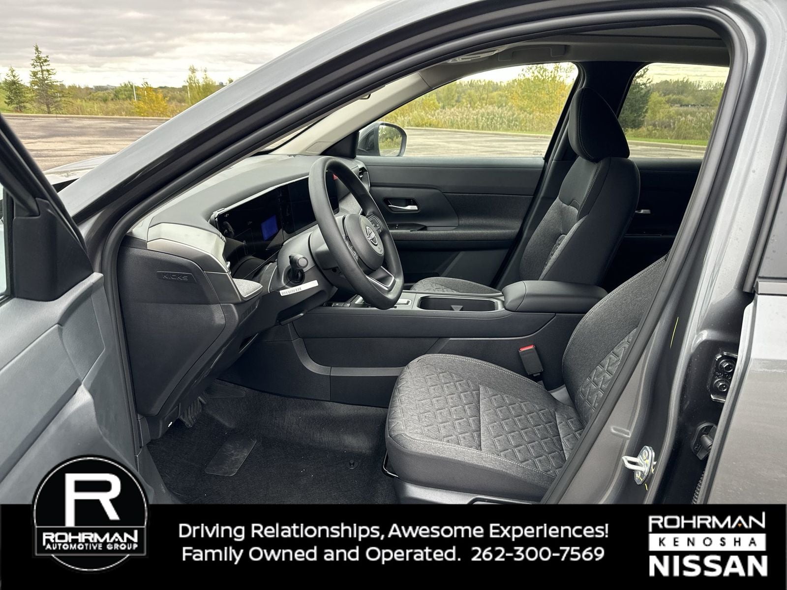 2026 Nissan Kicks SV AWD Premium Package