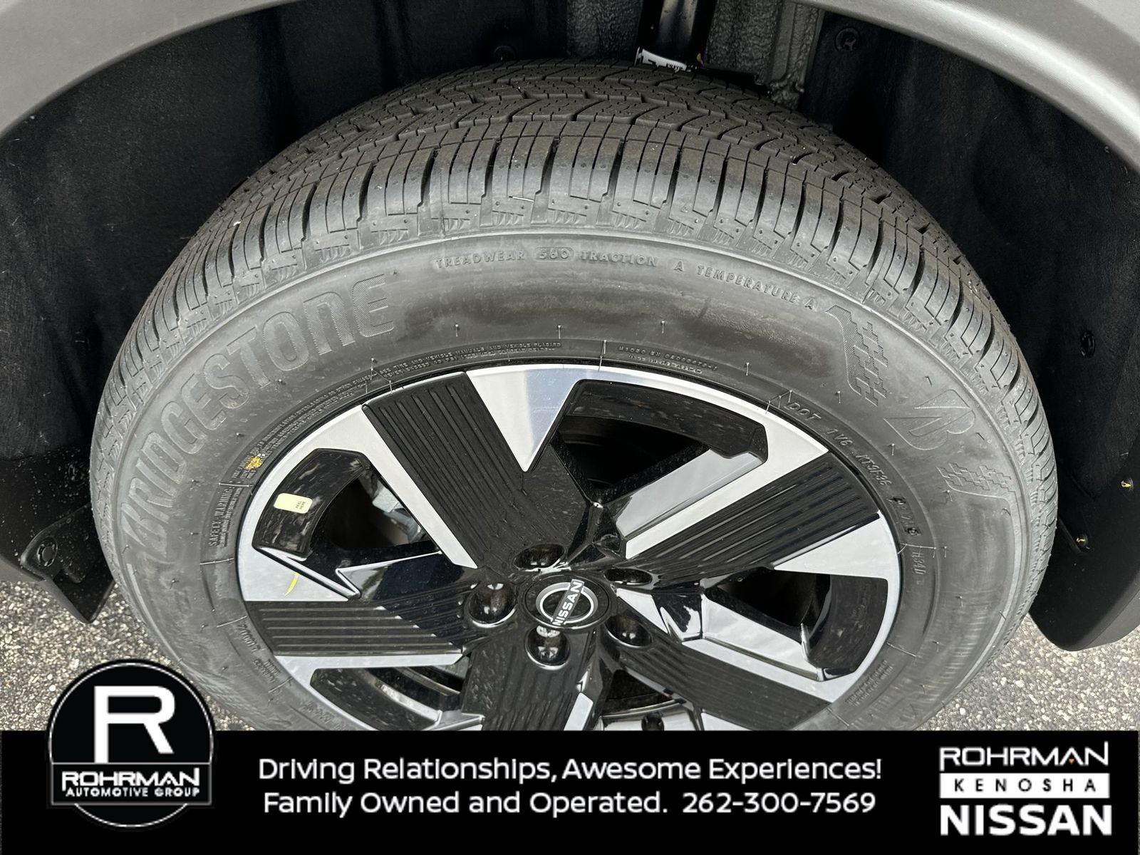 2026 Nissan Kicks SV AWD Premium Package